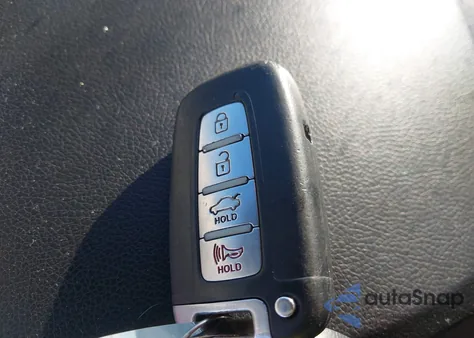 2011 Hyundai Sonata Se из США, поврежденный, VIN 5NPEC4AC9BH045943